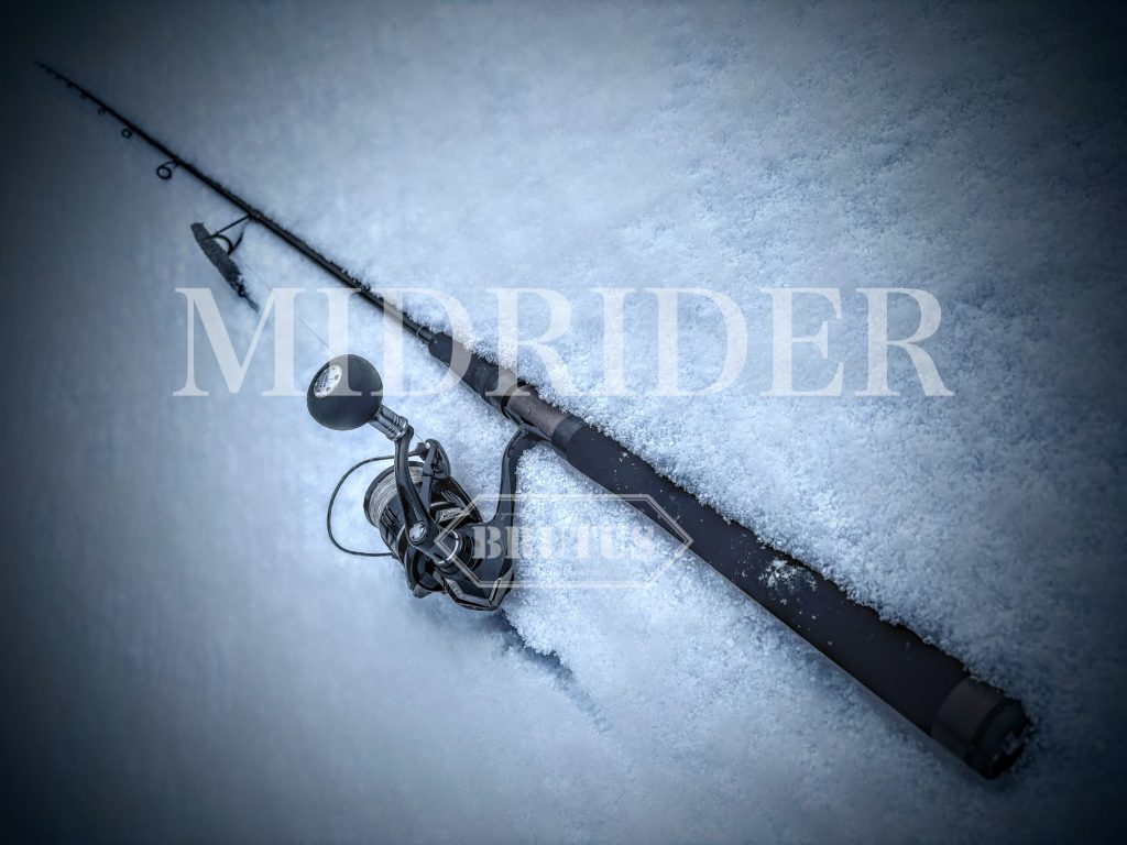 MIDRIDER ジグヘッドスイミング専用スピニングロッド