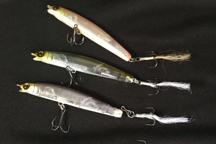 自分でできちゃう Diyコーナー Brutus公式 琵琶湖の釣道を求めて