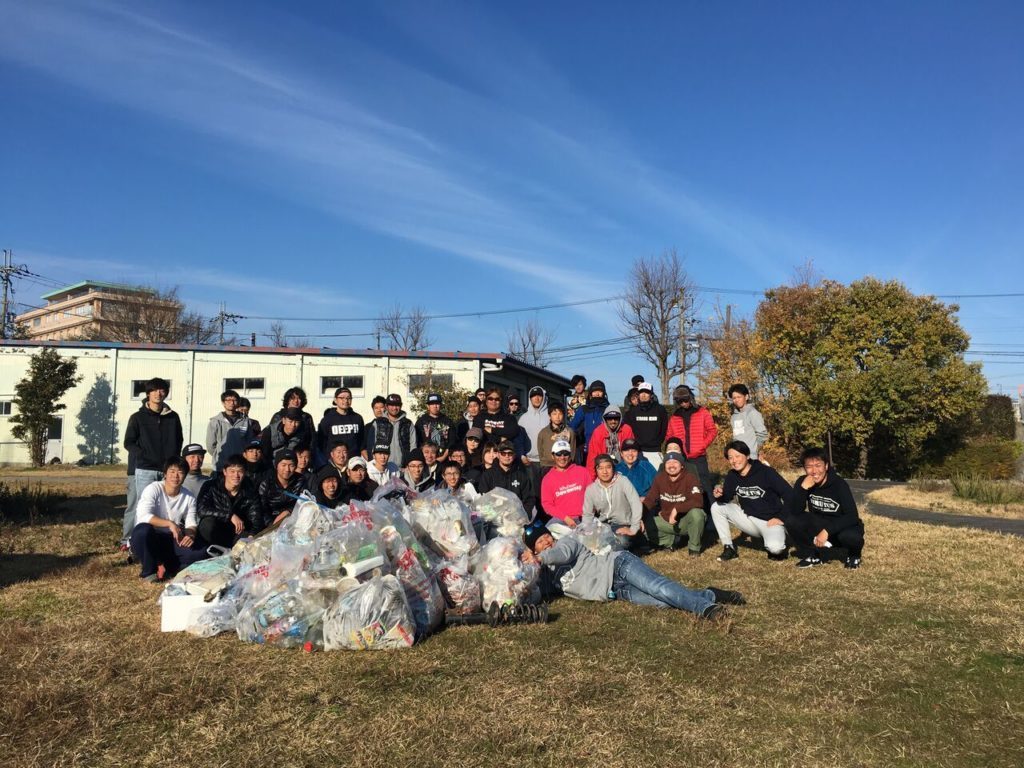 琵琶湖の釣道を求めて